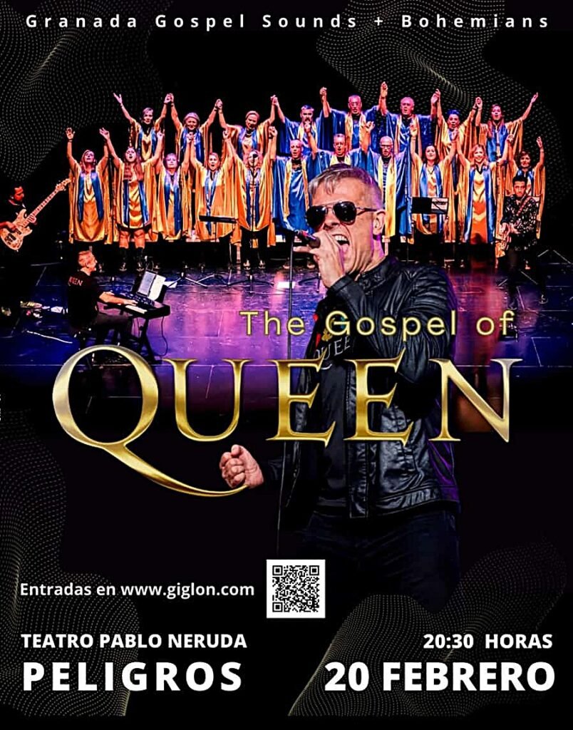 Concierto 20 Febrero en Peligros